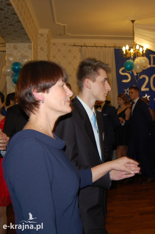 Studniówka 2018 CKZiU w Więcborku