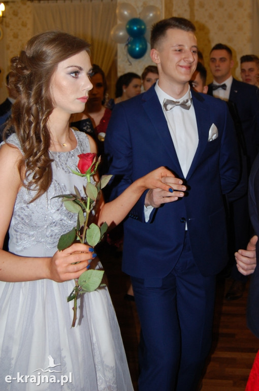 Studniówka 2018 CKZiU w Więcborku