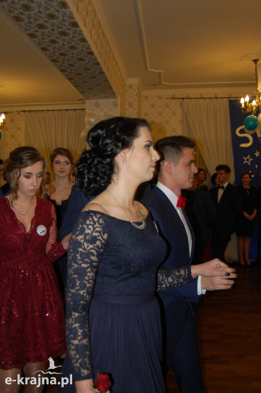 Studniówka 2018 CKZiU w Więcborku