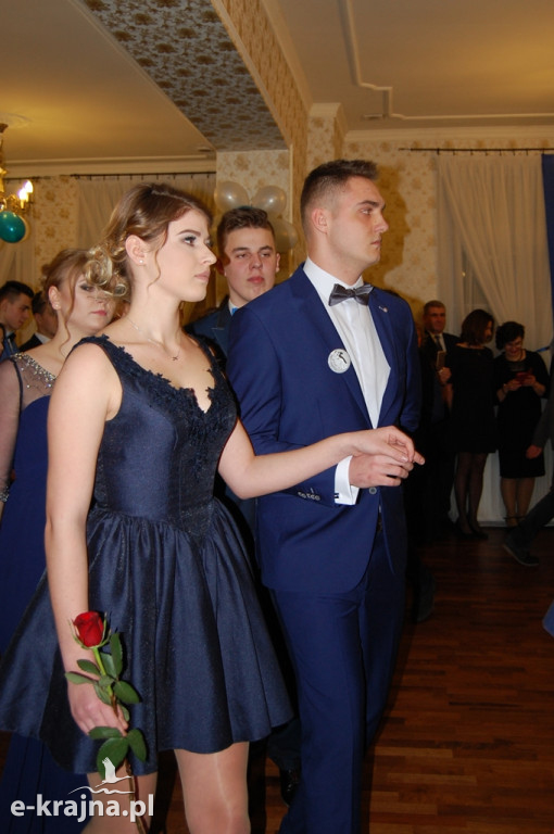 Studniówka 2018 CKZiU w Więcborku