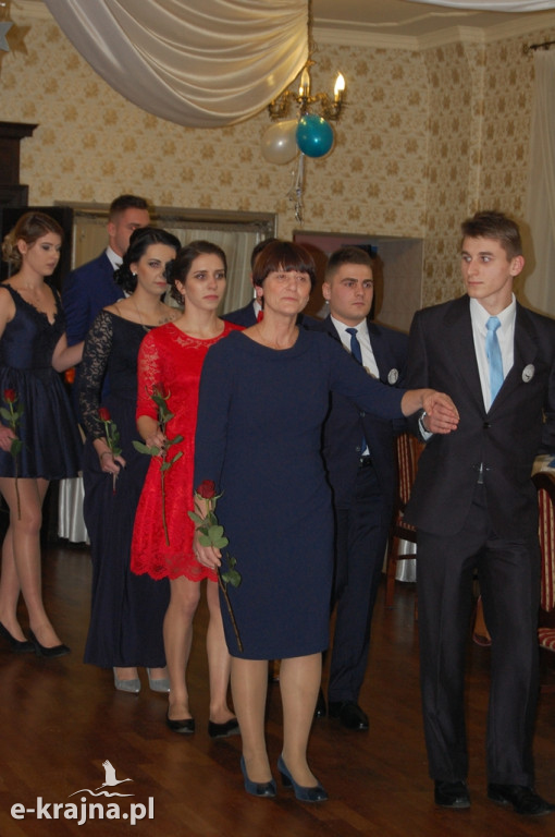 Studniówka 2018 CKZiU w Więcborku