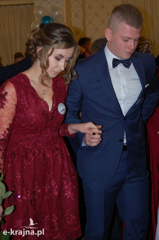 Studniówka 2018 CKZiU w Więcborku