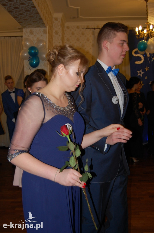 Studniówka 2018 CKZiU w Więcborku