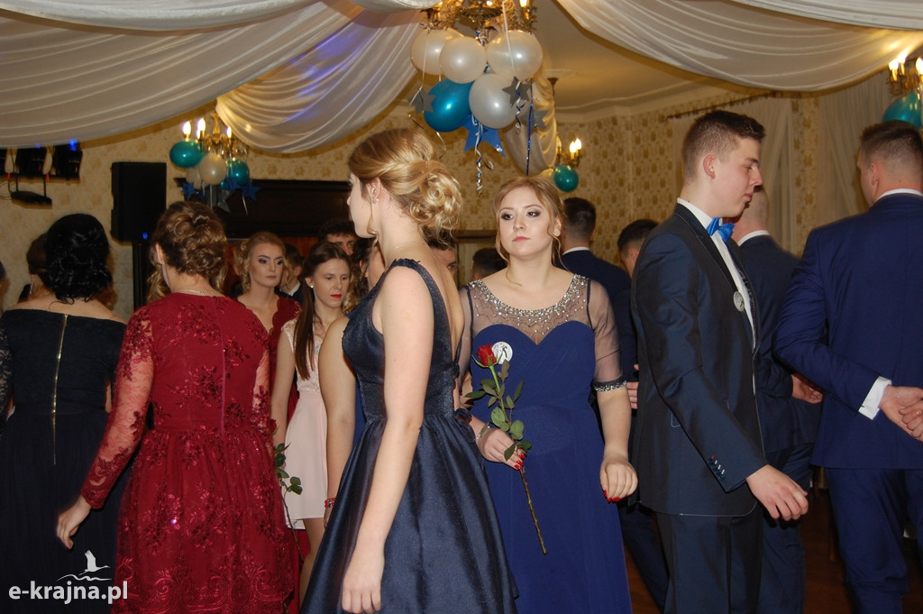 Studniówka 2018 CKZiU w Więcborku
