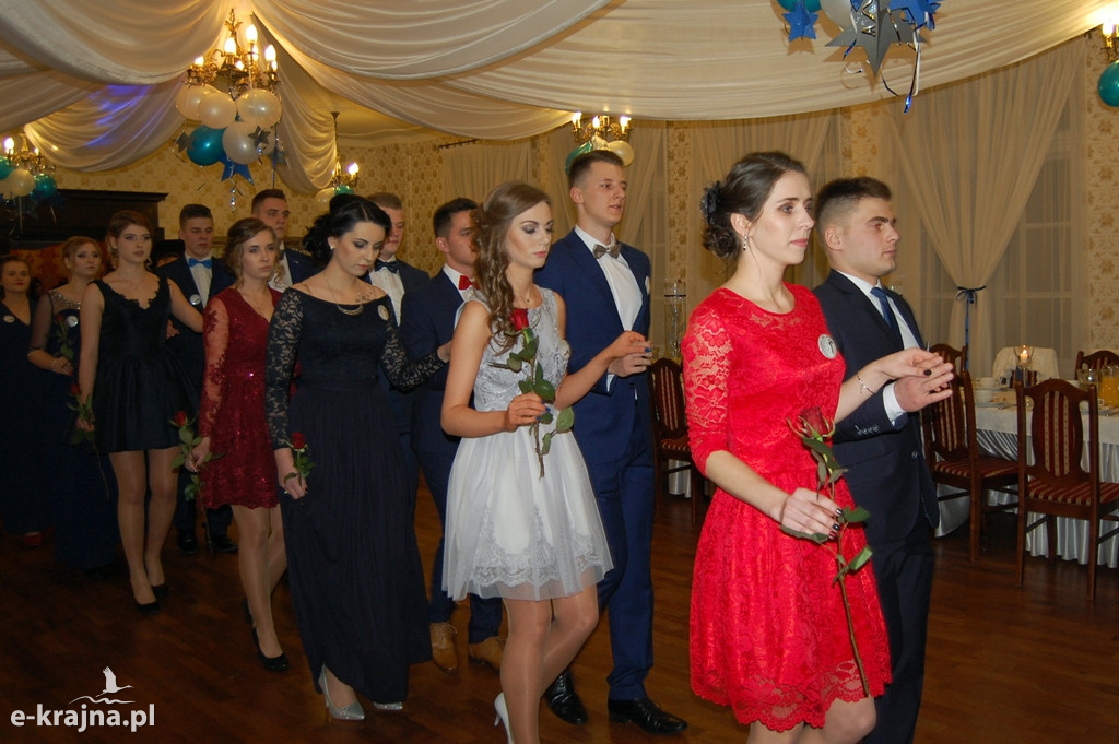 Studniówka 2018 CKZiU w Więcborku