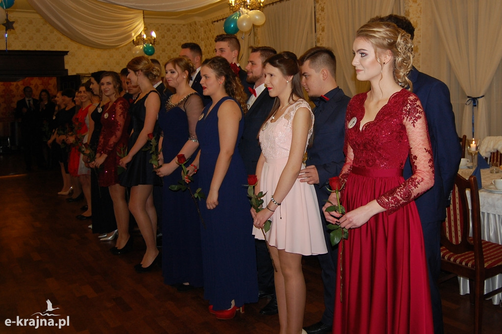 Studniówka 2018 CKZiU w Więcborku