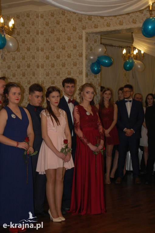 Studniówka 2018 CKZiU w Więcborku