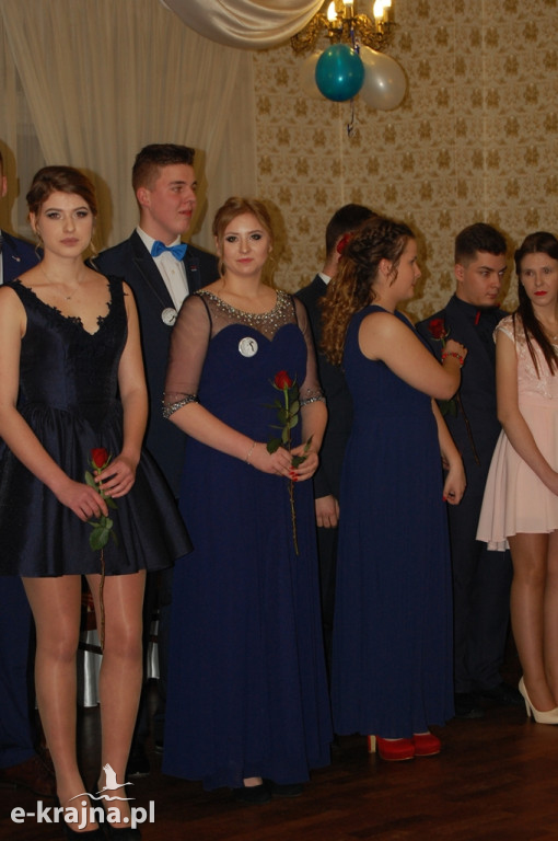 Studniówka 2018 CKZiU w Więcborku