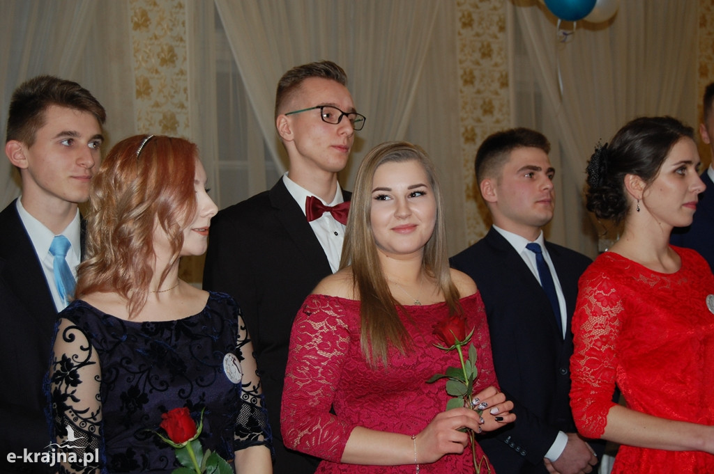 Studniówka 2018 CKZiU w Więcborku