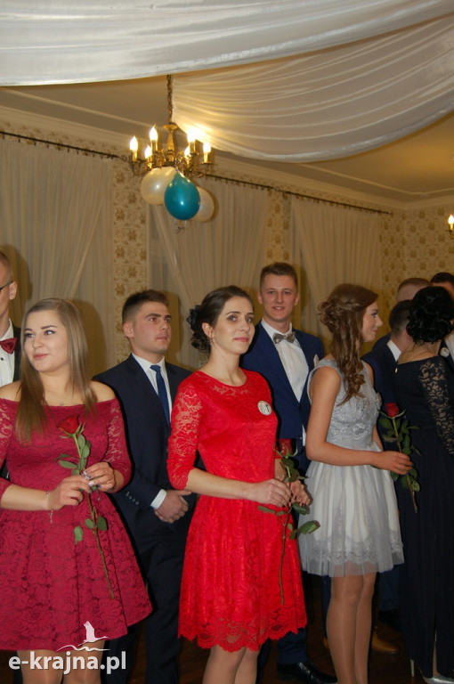Studniówka 2018 CKZiU w Więcborku