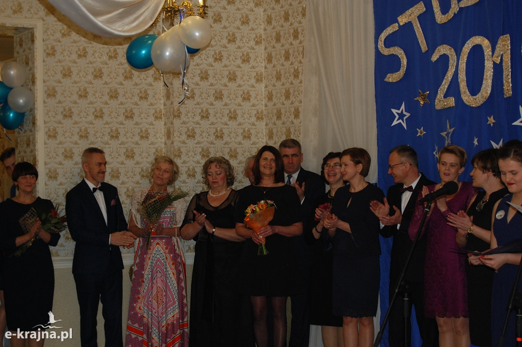 Studniówka 2018 CKZiU w Więcborku
