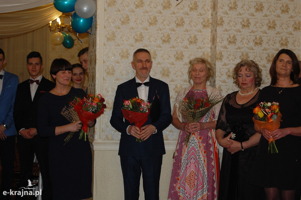 Studniówka 2018 CKZiU w Więcborku
