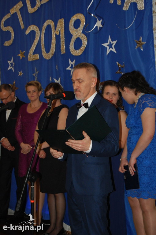 Studniówka 2018 CKZiU w Więcborku