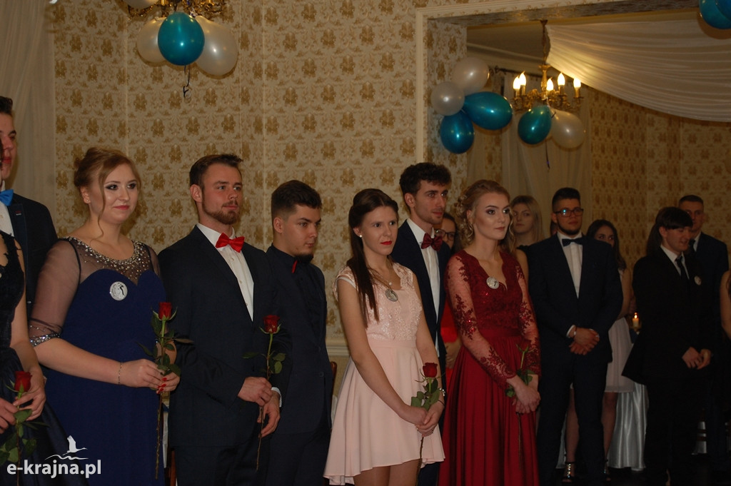 Studniówka 2018 CKZiU w Więcborku