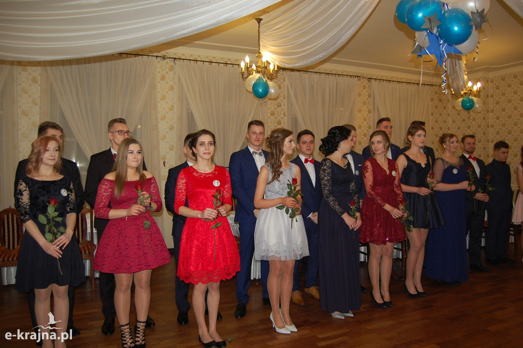 Studniówka 2018 CKZiU w Więcborku