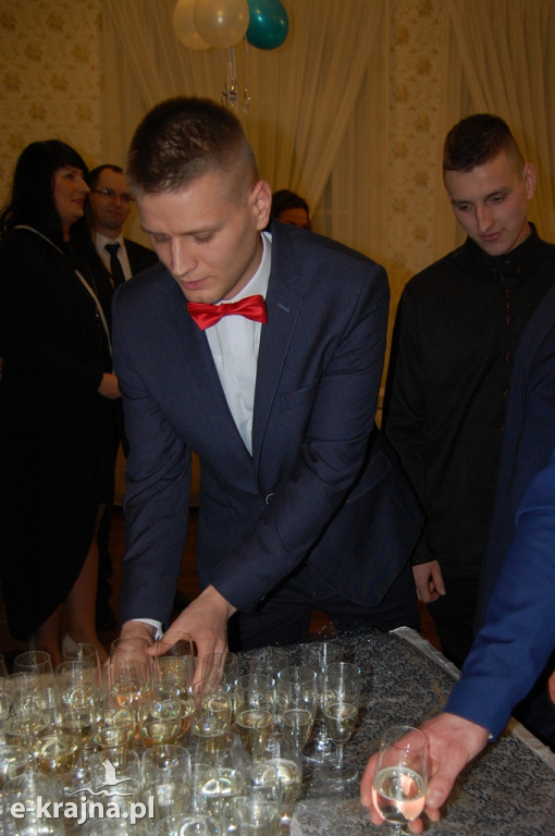 Studniówka 2018 CKZiU w Więcborku