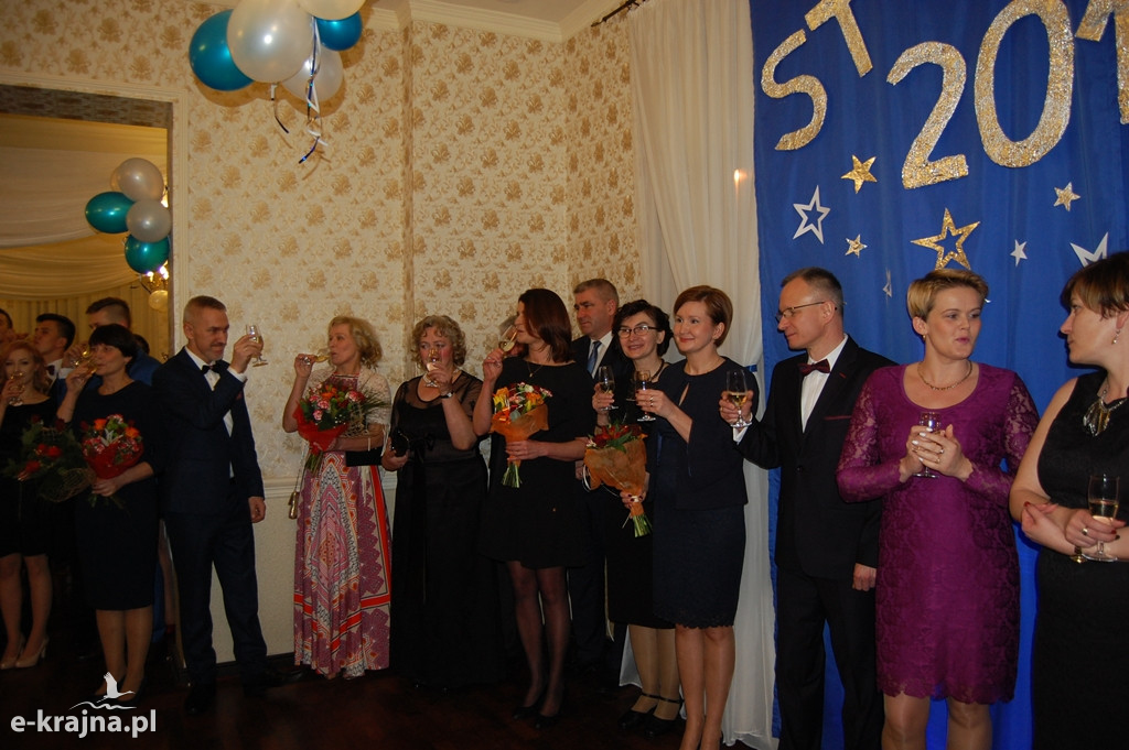 Studniówka 2018 CKZiU w Więcborku