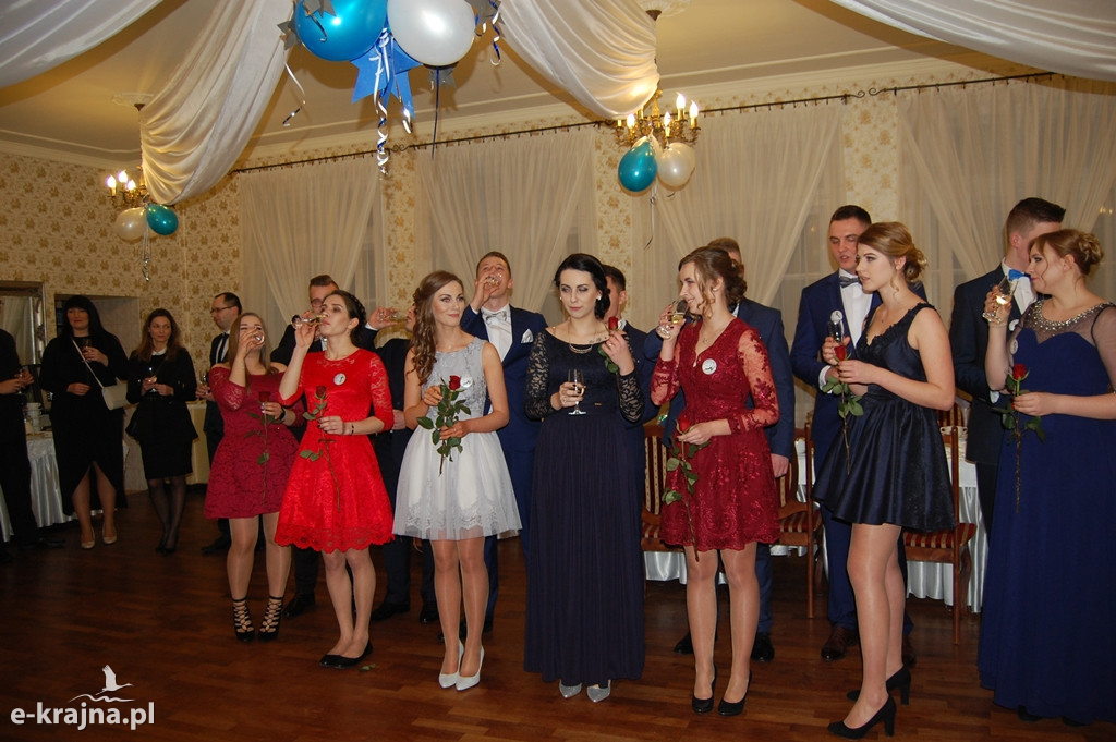 Studniówka 2018 CKZiU w Więcborku