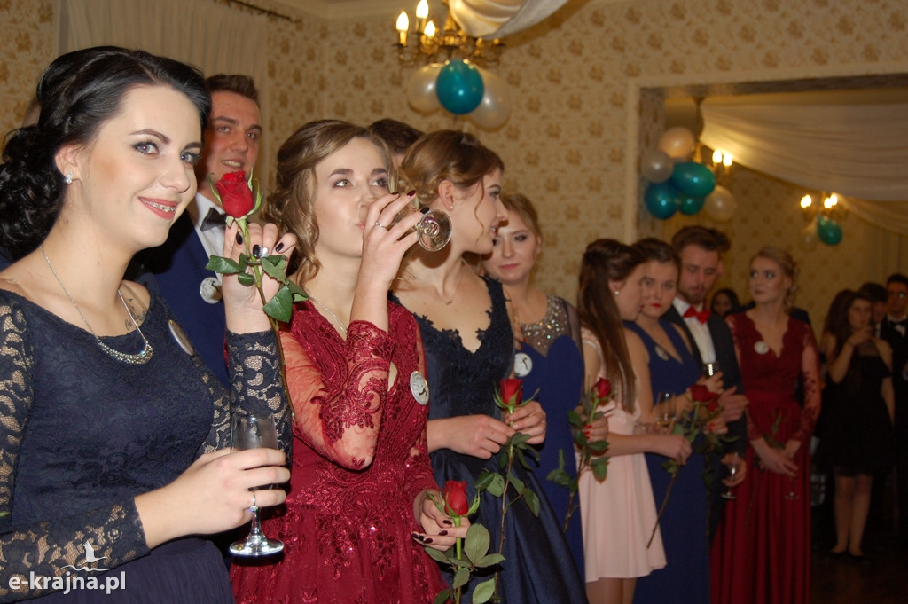 Studniówka 2018 CKZiU w Więcborku
