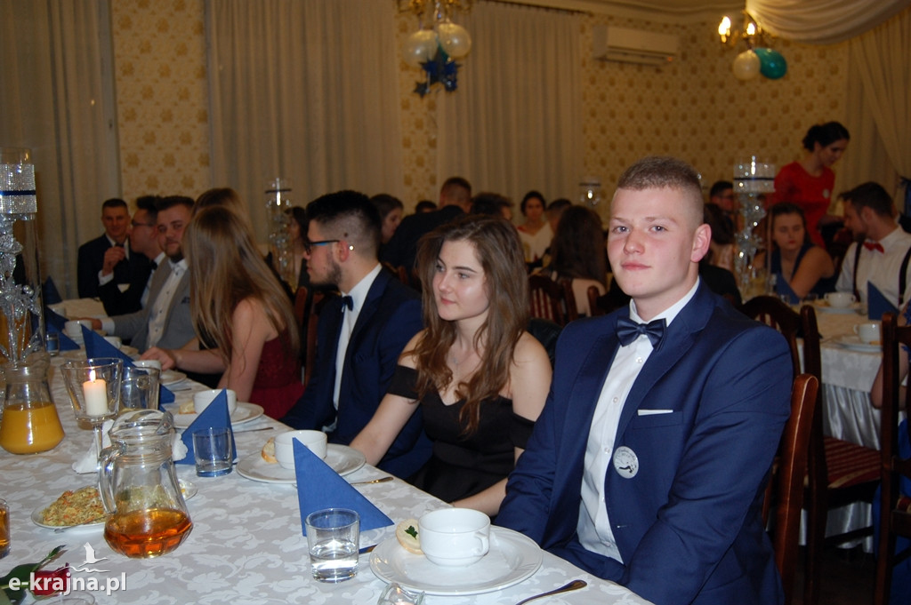 Studniówka 2018 CKZiU w Więcborku