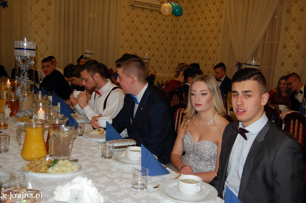 Studniówka 2018 CKZiU w Więcborku