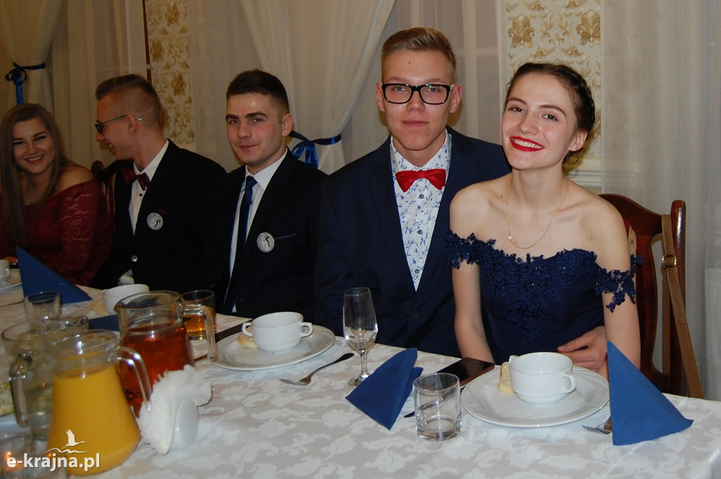 Studniówka 2018 CKZiU w Więcborku