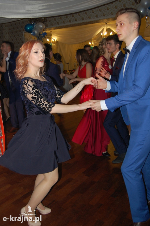 Studniówka 2018 CKZiU w Więcborku