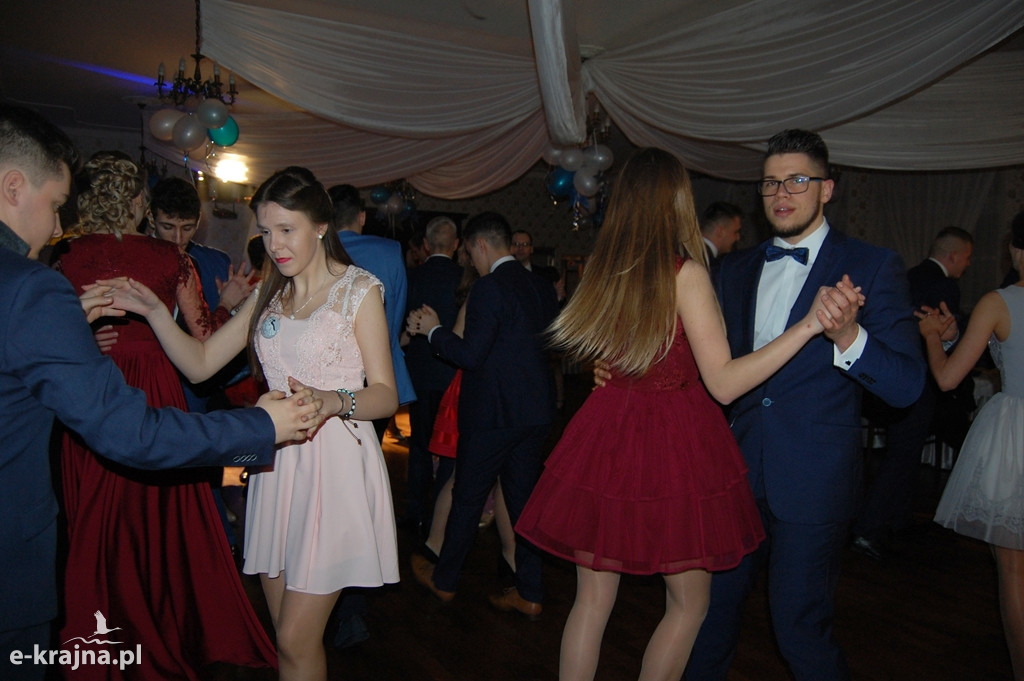 Studniówka 2018 CKZiU w Więcborku