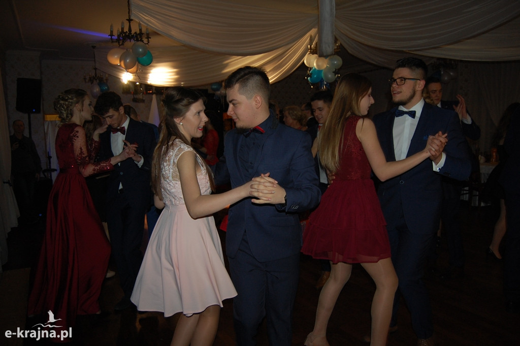Studniówka 2018 CKZiU w Więcborku