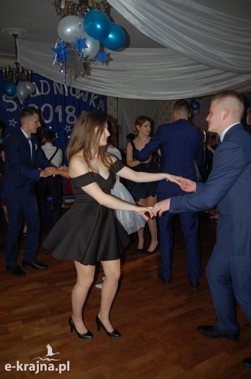 Studniówka 2018 CKZiU w Więcborku