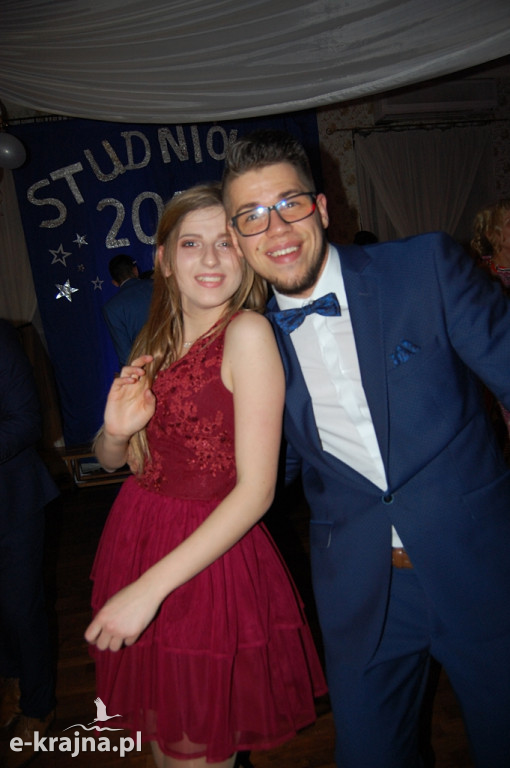 Studniówka 2018 CKZiU w Więcborku