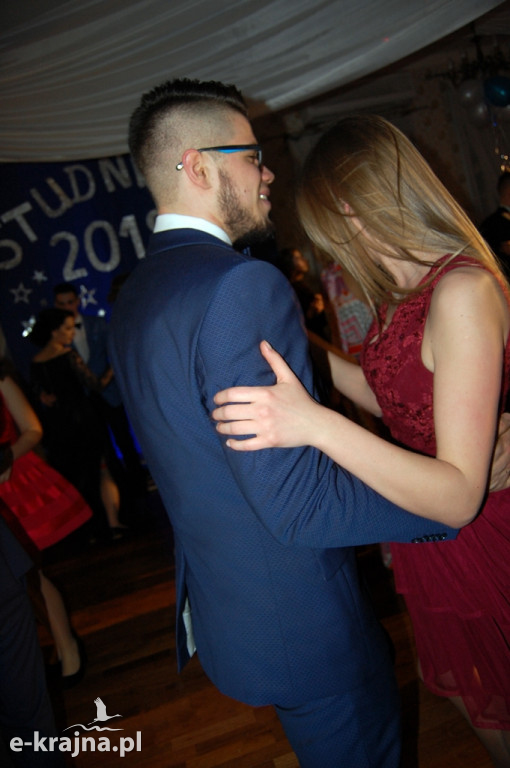 Studniówka 2018 CKZiU w Więcborku