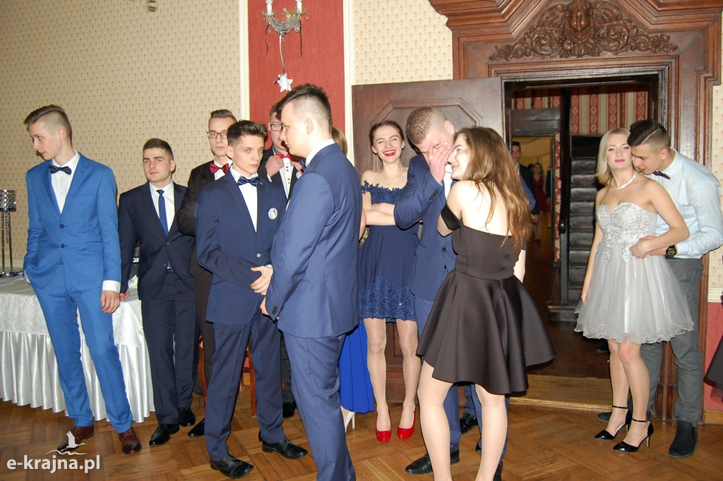 Studniówka 2018 CKZiU w Więcborku