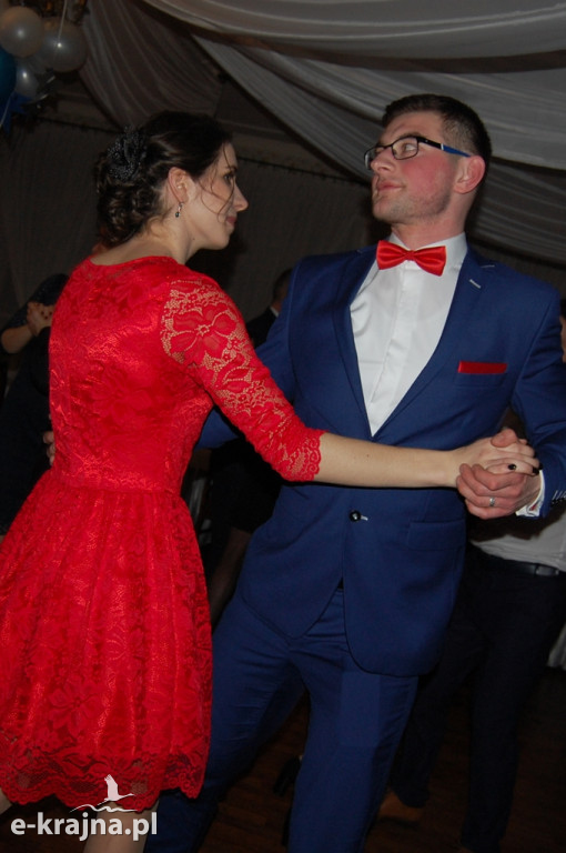Studniówka 2018 CKZiU w Więcborku