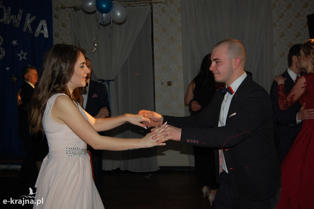 Studniówka 2018 CKZiU w Więcborku