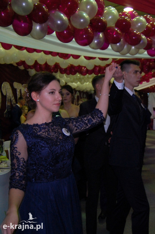 Studniówka 2018 LO w Więcborku - foto cz. 1