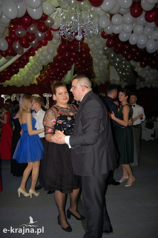 Studniówka 2018 LO w Więcborku - foto cz. 1