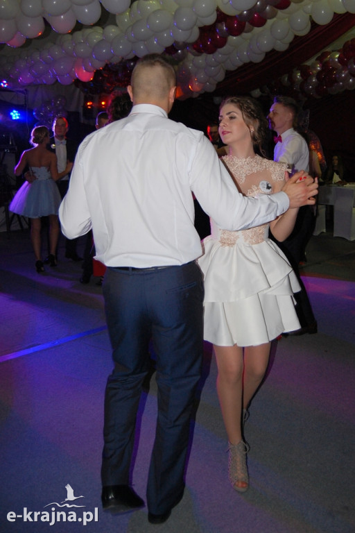 Studniówka 2018 LO w Więcborku - foto cz. 1