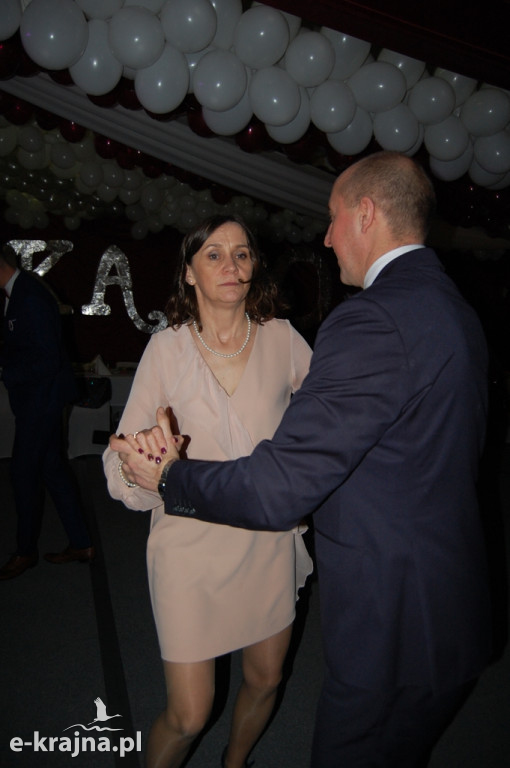 Studniówka 2018 LO w Więcborku - foto cz. 1