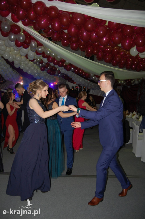 Studniówka 2018 LO w Więcborku - foto cz. 1