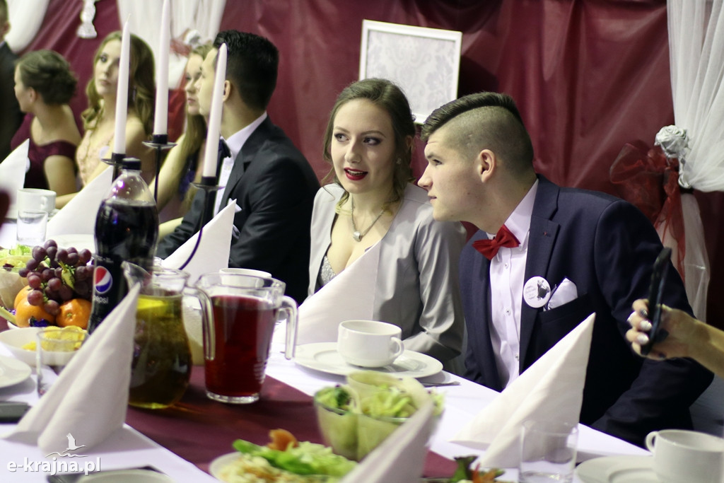 Studniówka 2018 LO w Więcborku - foto cz. 2