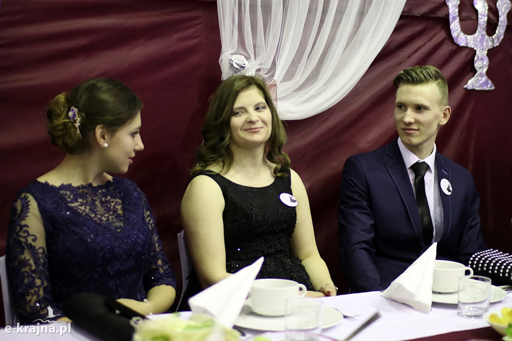 Studniówka 2018 LO w Więcborku - foto cz. 2