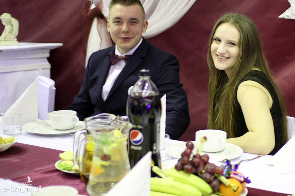 Studniówka 2018 LO w Więcborku - foto cz. 2