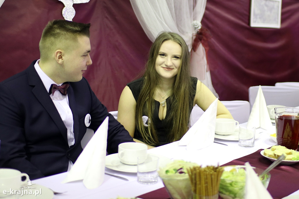 Studniówka 2018 LO w Więcborku - foto cz. 2