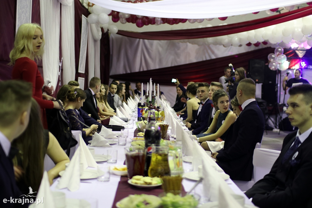 Studniówka 2018 LO w Więcborku - foto cz. 2