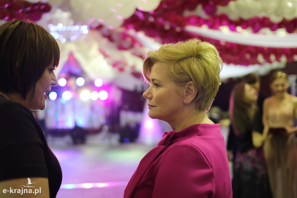 Studniówka 2018 LO w Więcborku - foto cz. 2