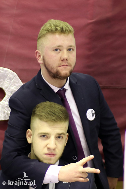 Studniówka 2018 LO w Więcborku - foto cz. 2