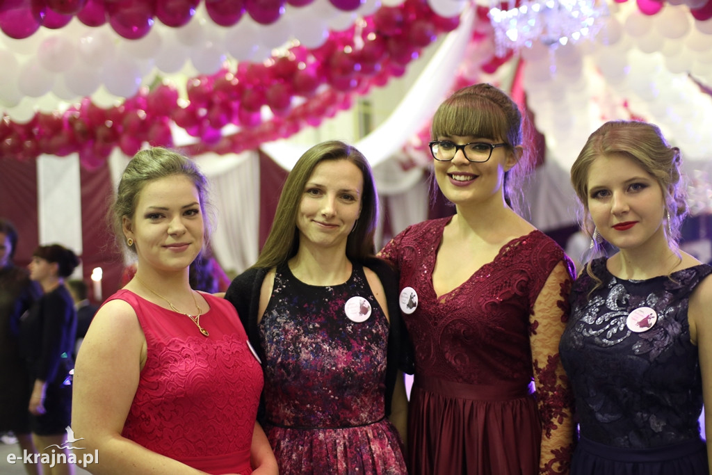 Studniówka 2018 LO w Więcborku - foto cz. 2