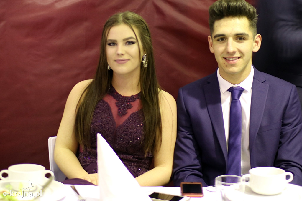 Studniówka 2018 LO w Więcborku - foto cz. 2
