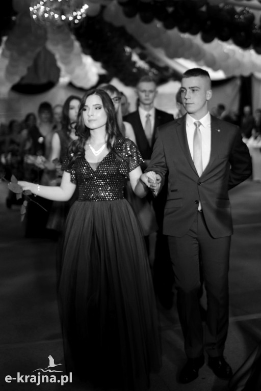 Studniówka 2018 LO w Więcborku - foto cz. 2